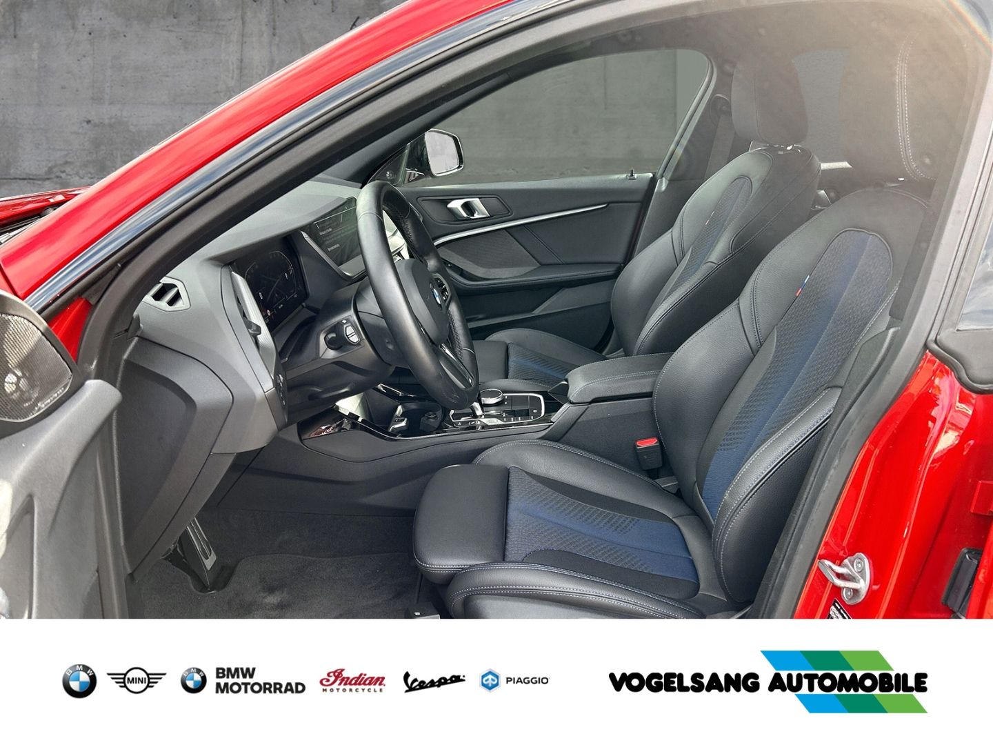 Fahrzeugabbildung BMW 218 Gran Coupe M Sport,DAB,H&KSound,Rückfahrk.,L