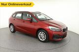BMW 220i Active Tourer Advantage NAVI+RFK+SHZ+Klima - gebrauchte BMW 220 Active Tourer aus dem Jahr 2018