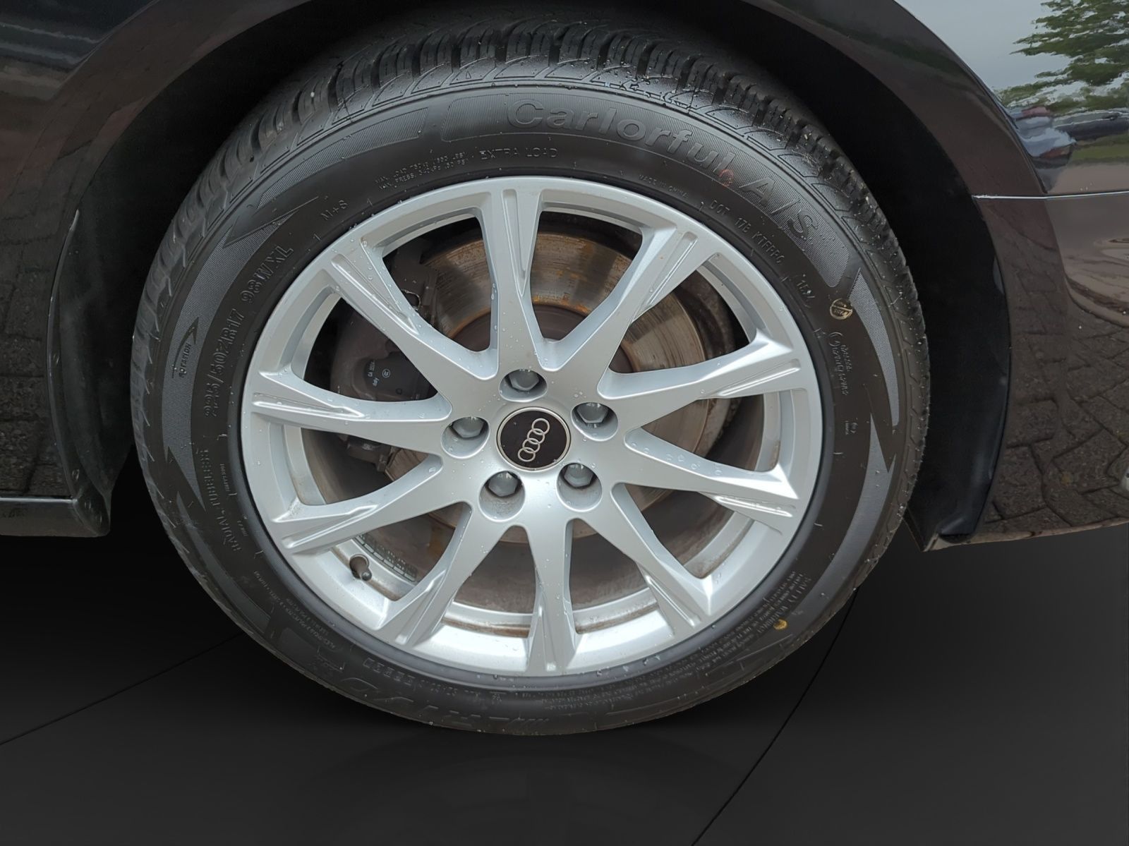 Audi A4 - Bild 11