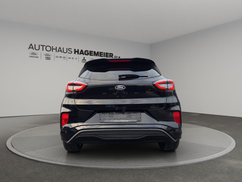Fahrzeugabbildung Ford Puma ST-Line X Automatik