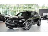 Mercedes-Benz GLC 220 d 4M AMG Line 2.H *AHK *Leder *SHZ *Navi - Mercedes-Benz GLC-Class in Wuppertal