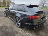 Audi RS6 4.0 TFSI tiptronic quattro *Wildschaden* - Audi RS6 Unfallwagen