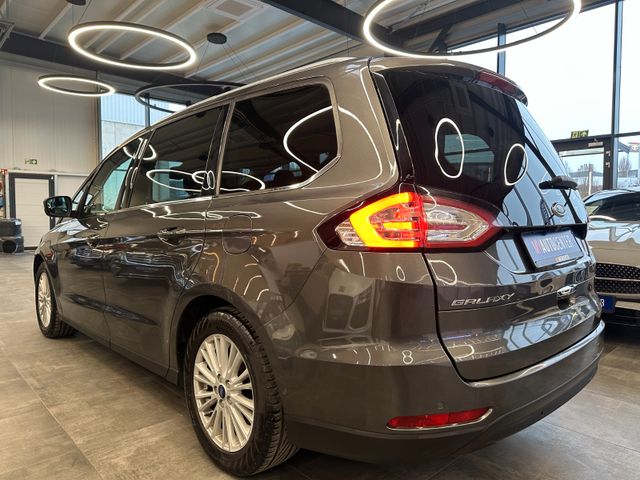 Ford Galaxy Titanium *2. Hand*Kamera*Klima*Navi*DAB*