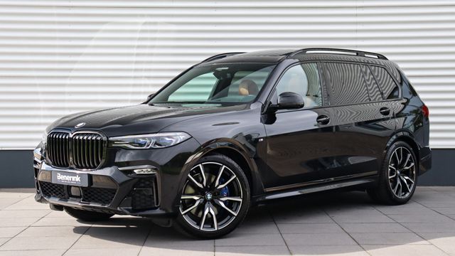 BMW X7 xDrive40i M-Sport, Pano, H/K Sound, Dr.Ass+