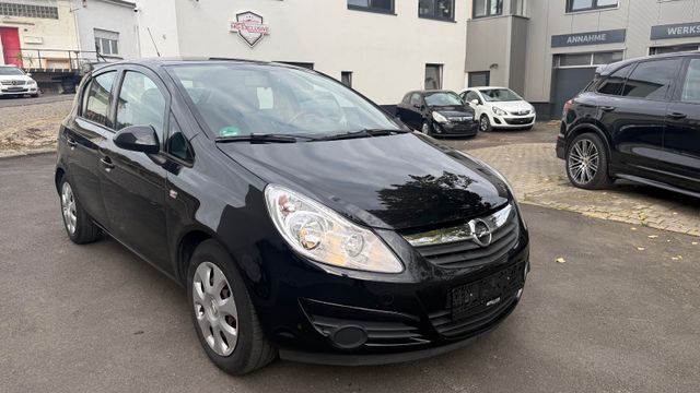 Opel Corsa D Edition Tüv Neu