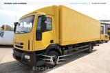 Iveco EuroCargo ML 120 E28/P AHK LBW Koffer 7,00x2,44x - Iveco Ml 120 e