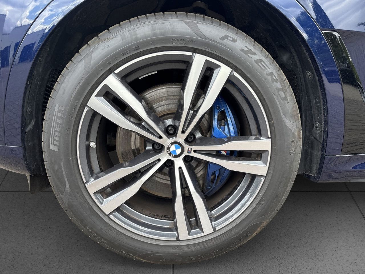 BMW X7 - Bild 19