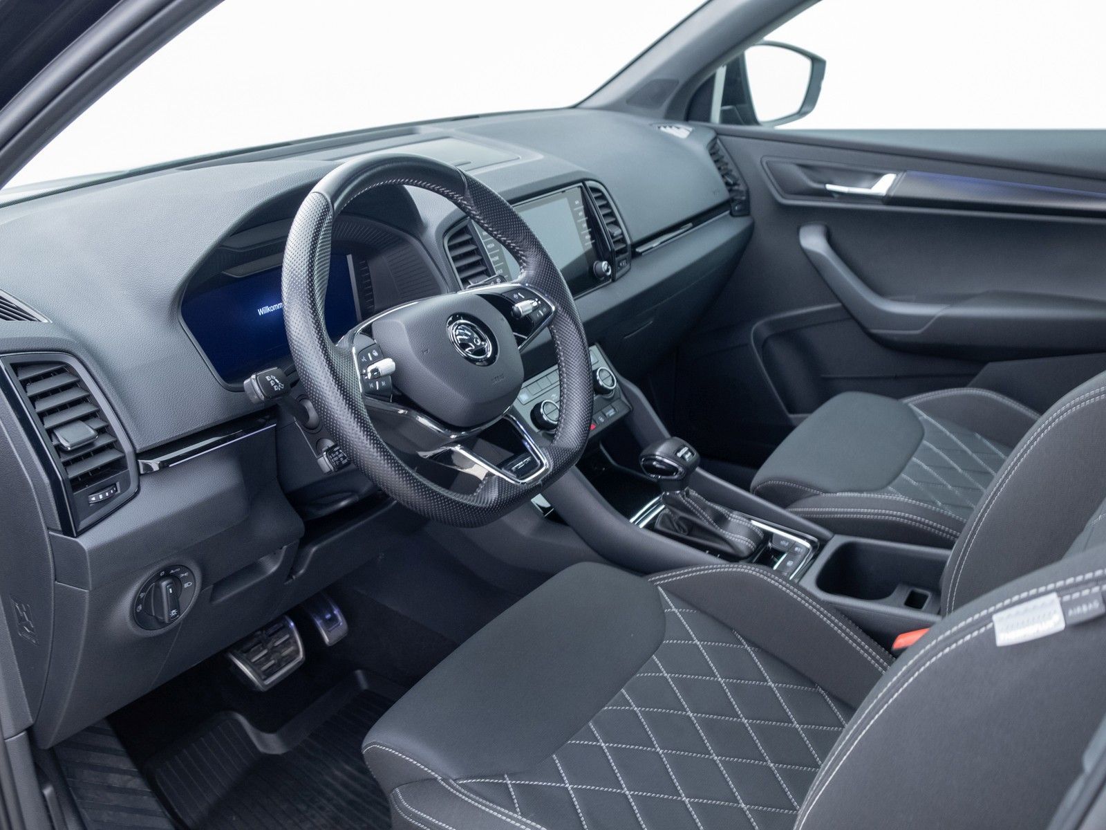Skoda Karoq - Bild 13