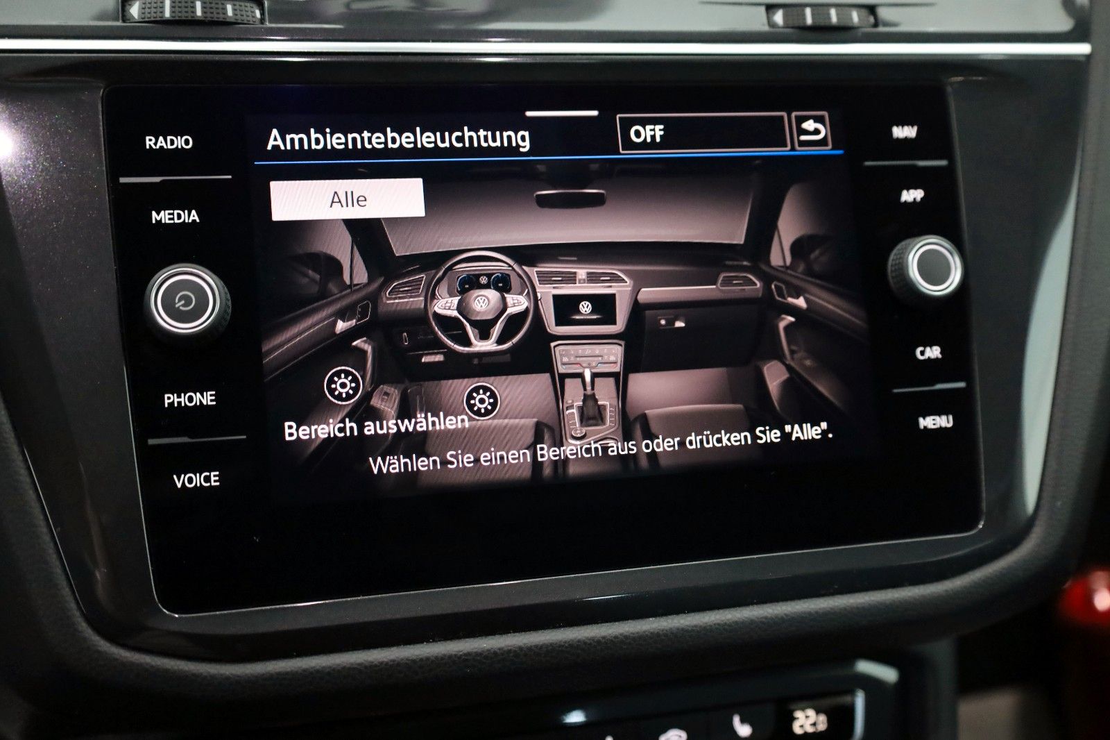 Fahrzeugabbildung Volkswagen Tiguan Allspace Highline,Navi,ACC,Panorama,AHK