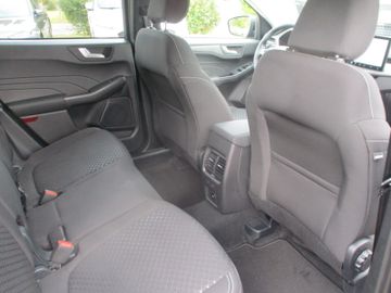 Ford Kuga Titanium 137KW 5 J. Garantie  150000 AUTOM.