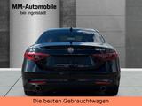 Alfa Romeo Giulia Super-GTA-Veloce-TÜV 04/27-SCHECKHEFT-TOP - schwarze Alfa Romeo Giulia