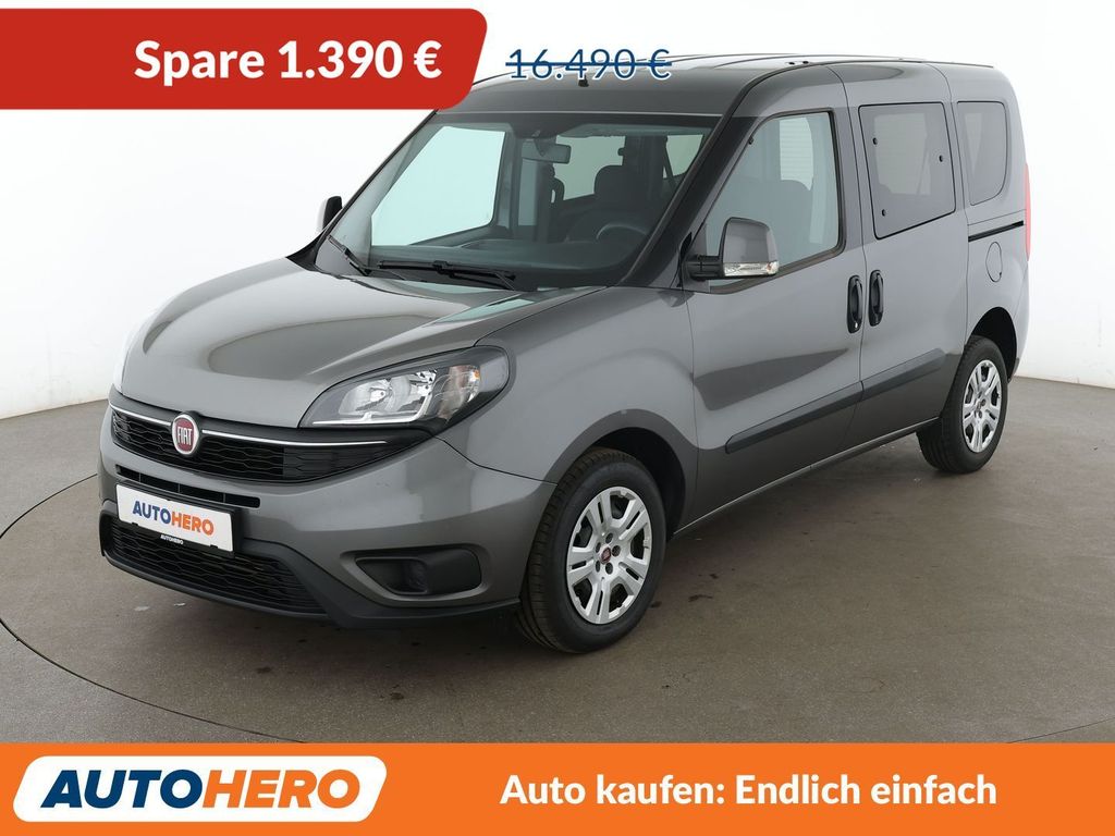 Image of Fiat Doblo