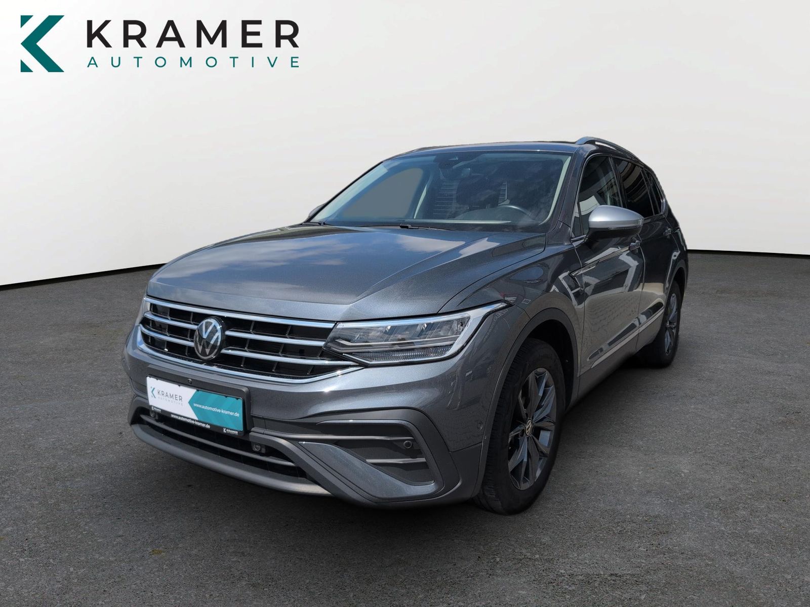 VW Tiguan Allspace 2.0 TDI 4M. ACC+360°+VIRTUAL+AHK