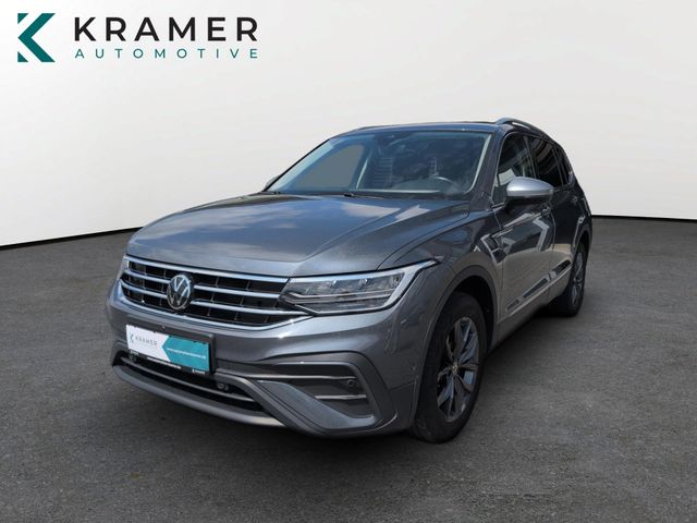 VW Tiguan Allspace 2.0 TDI 4M. ACC+360°+VIRTUAL+AHK