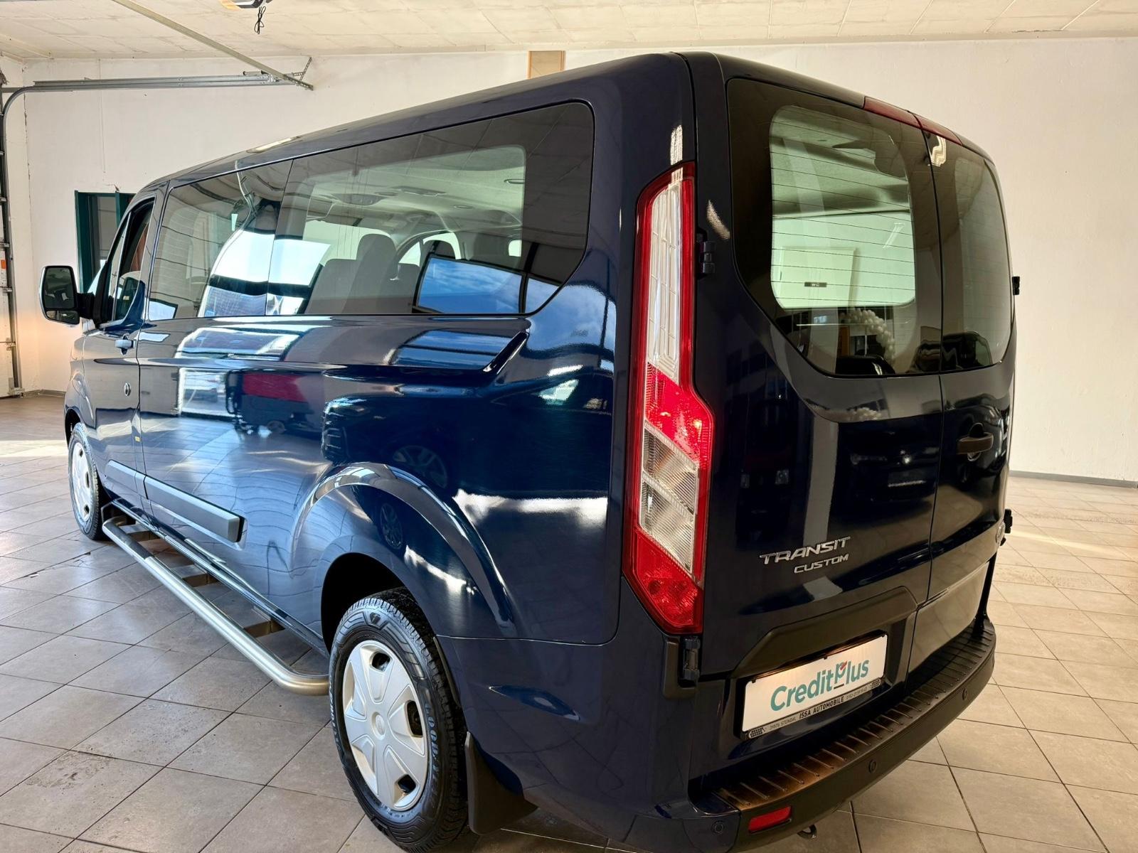 Ford Transit Custom Connect, миниатюра 4