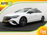 Mercedes-Benz EQE 300 AMG 89 kWh Night-Pakket Pano-dak Burmest - Mercedes-Benz EQE