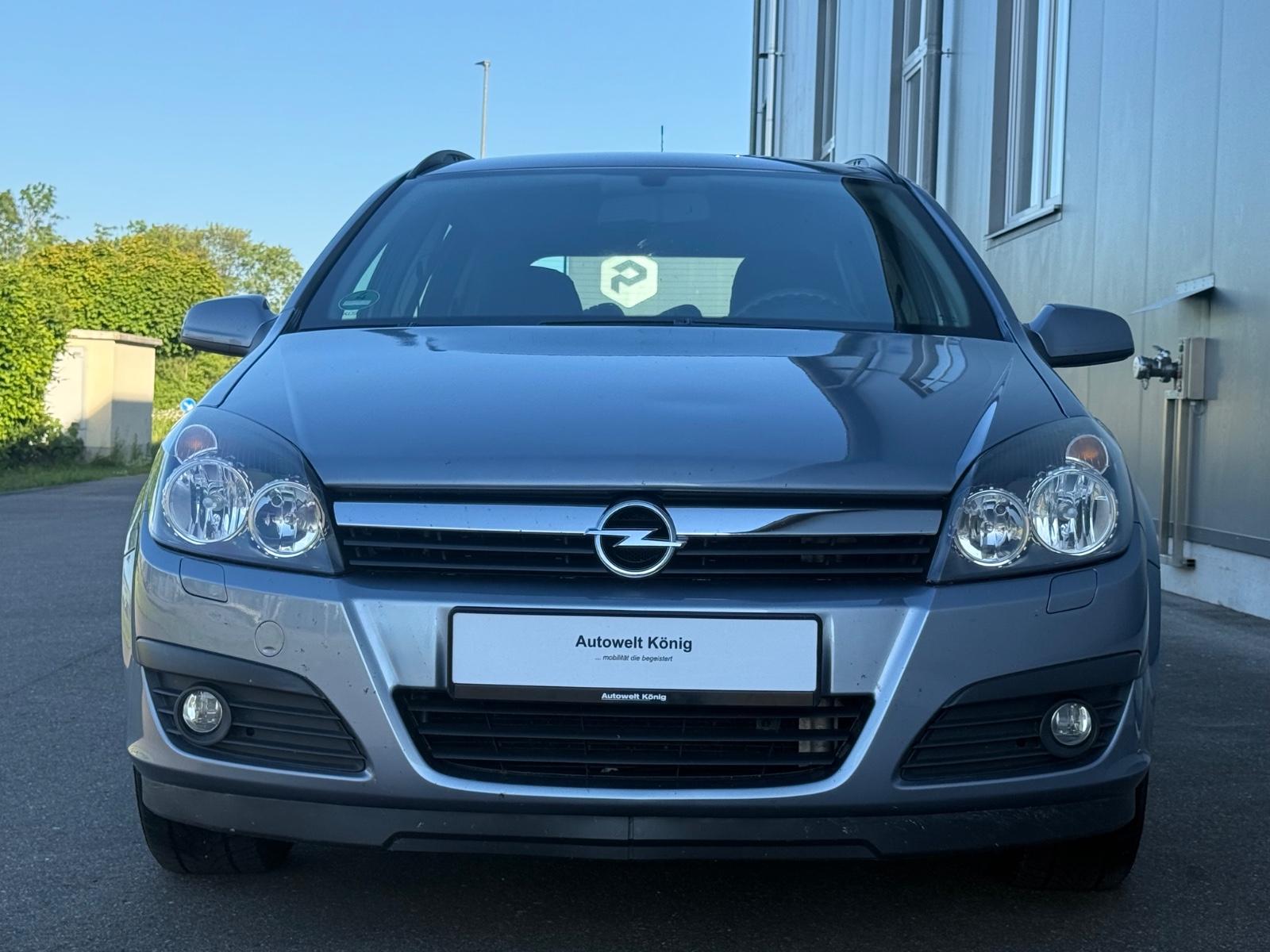 Opel Astra H Caravan  *KLIMA*TEMPOMAT*TÜV 12/2027