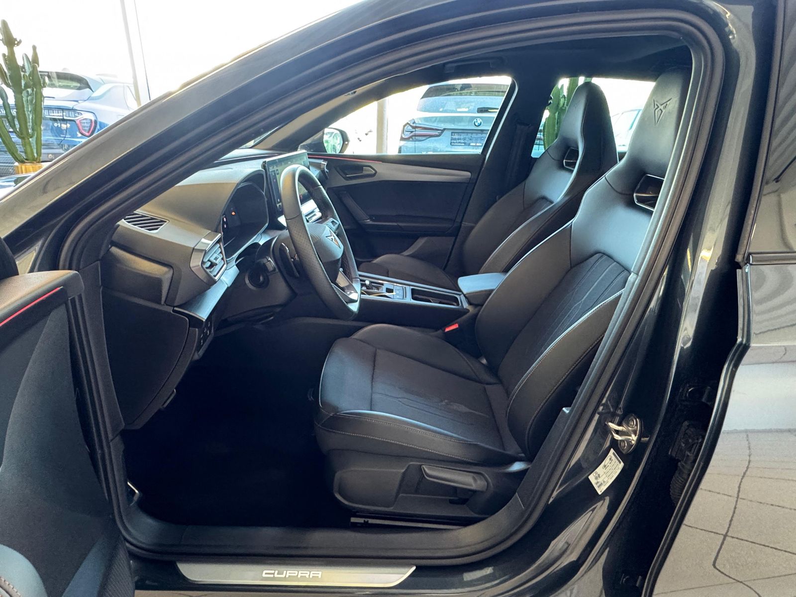 Fahrzeugabbildung CUPRA Leon VZ 2.0 TSI Pano Assist-XL Matrix Full-Link