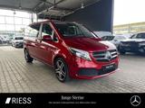 Mercedes-Benz V 300 d Kompakt/MBUX/360°/DISTRONIC/AHK/BURMESTE - Mercedes-Benz V 300: Kompakt