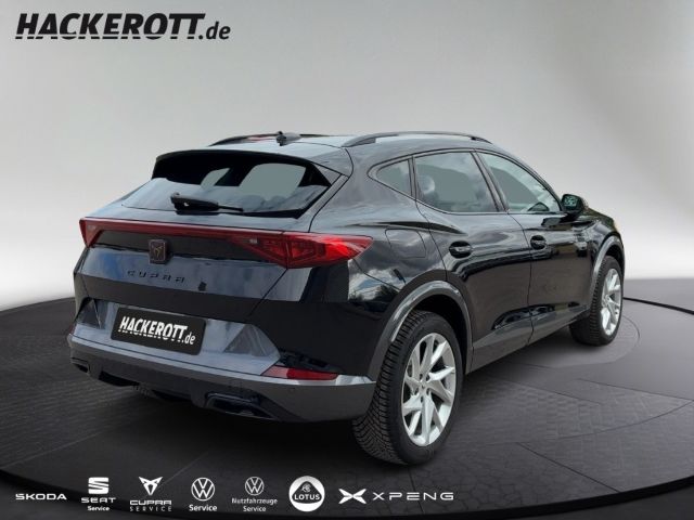 Cupra Formentor 1.5 TSI PDC Navi ACC Sitzheizung Lenkr imagem 3