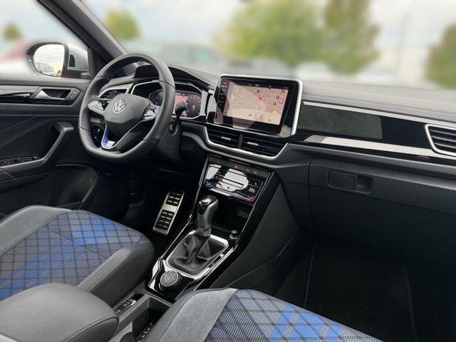 T-Roc 2.0 TSI R 4Motion El. Panodach Navi ACC