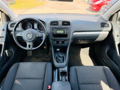 VW Golf VI VOLL-SCHECKHEFT*Allwetterreifen*TOP