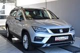 Seat Ateca 2.0 TDI Xcellence DSG*ACC*AHK*360°Cam*Alca - : Allradantrieb, Geländewagen