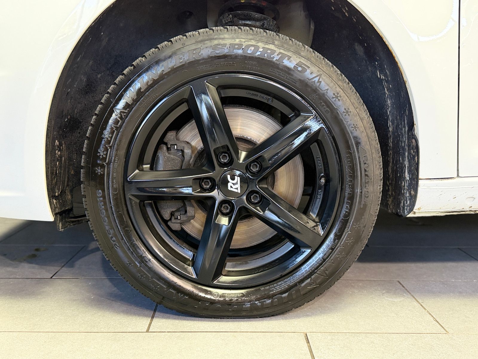 Fahrzeugabbildung Volkswagen Caddy Trendline BMT 4Motion |NAVI|PDC|KLIMA