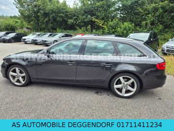 Audi A4 - 8