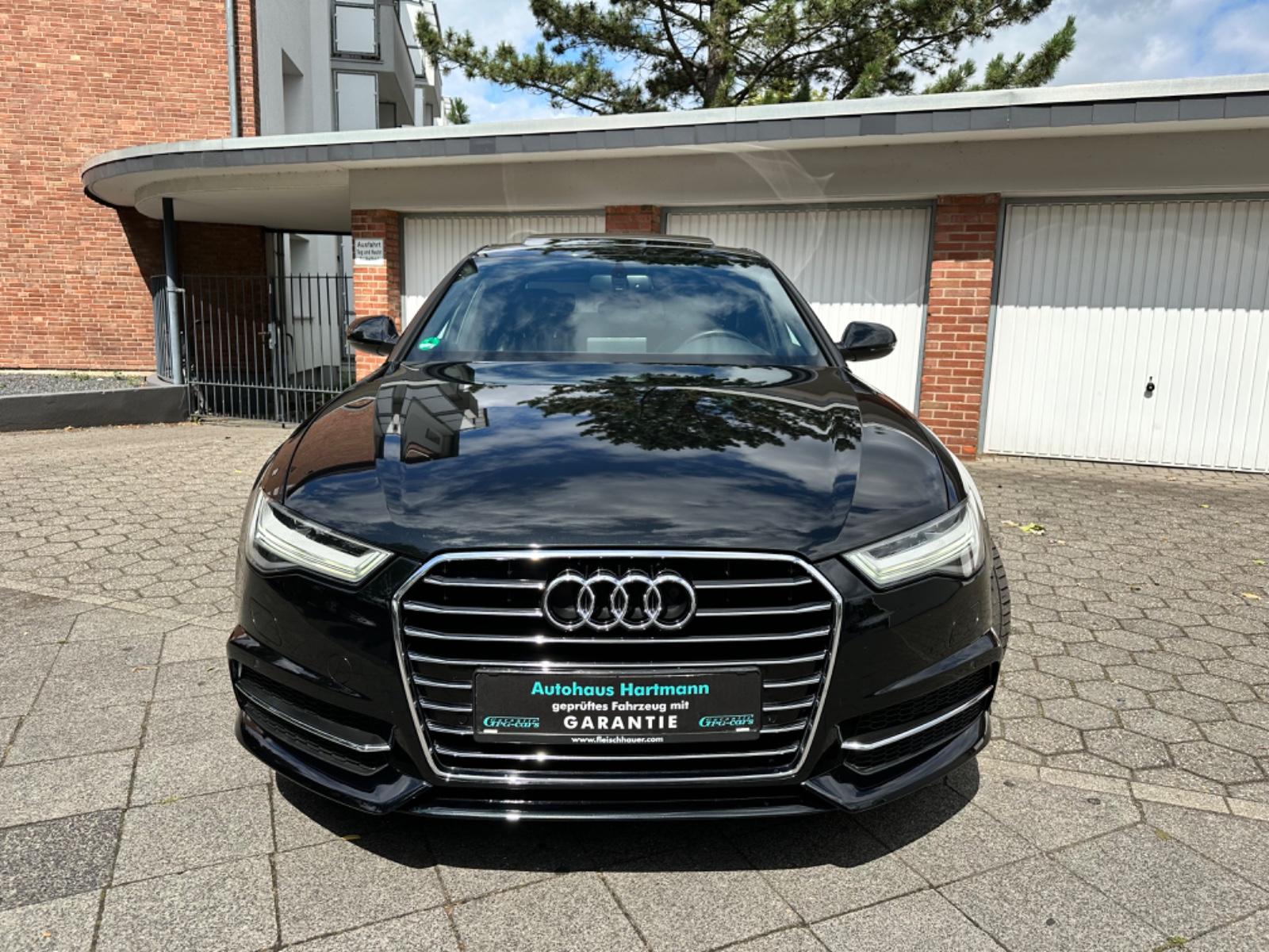 Audi A6 Lim. 2.0 TDI ultra*Navi*Kam*SDach *Tem*totw*S