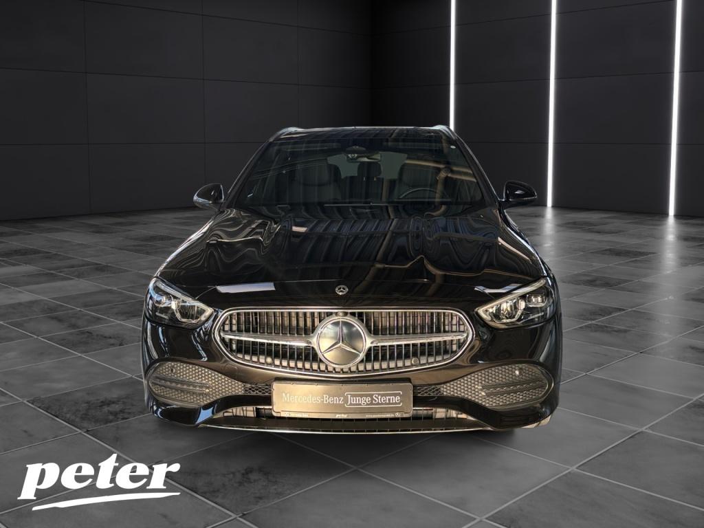 Mercedes-Benz C 200 d T-Modell AVANTGARDE+18''+LED+360°-KAMERA