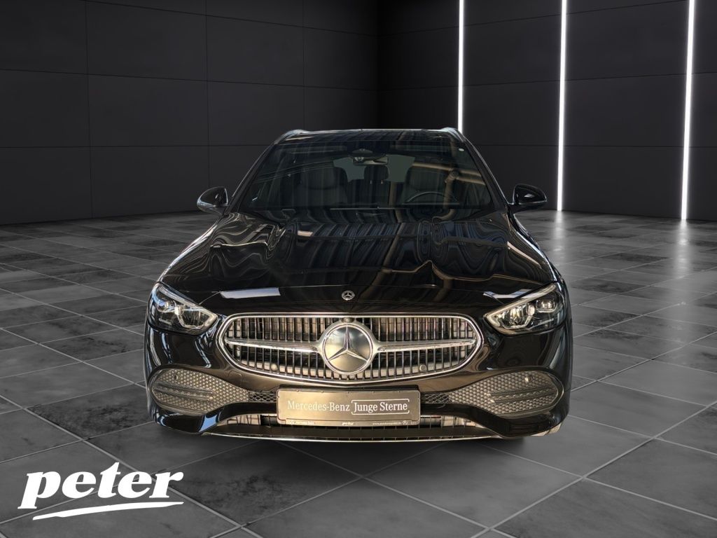 Mercedes-Benz C 200 d T-Modell AVANTGARDE+18''+LED+360°-KAMERA imagem 2