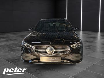 Mercedes C 200 - 2