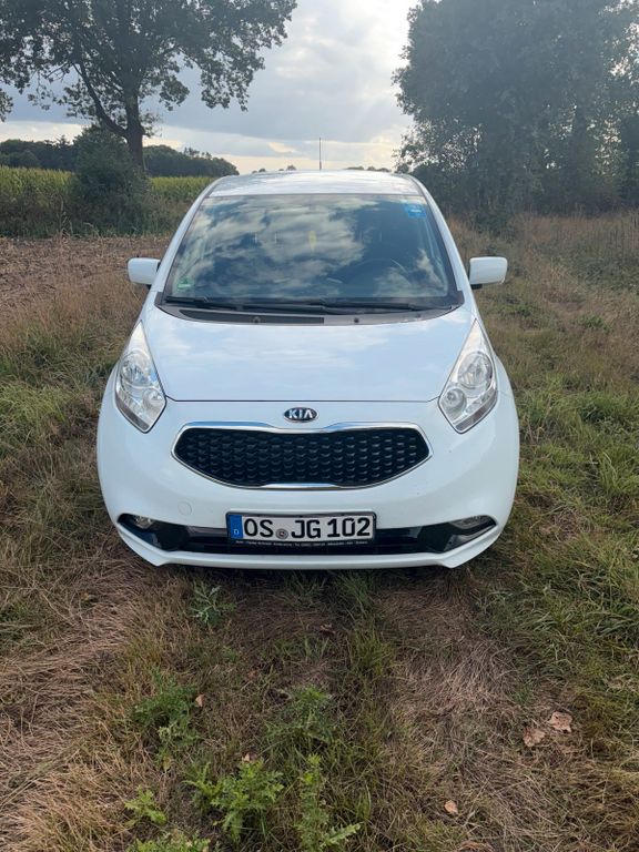 Image of Kia Venga