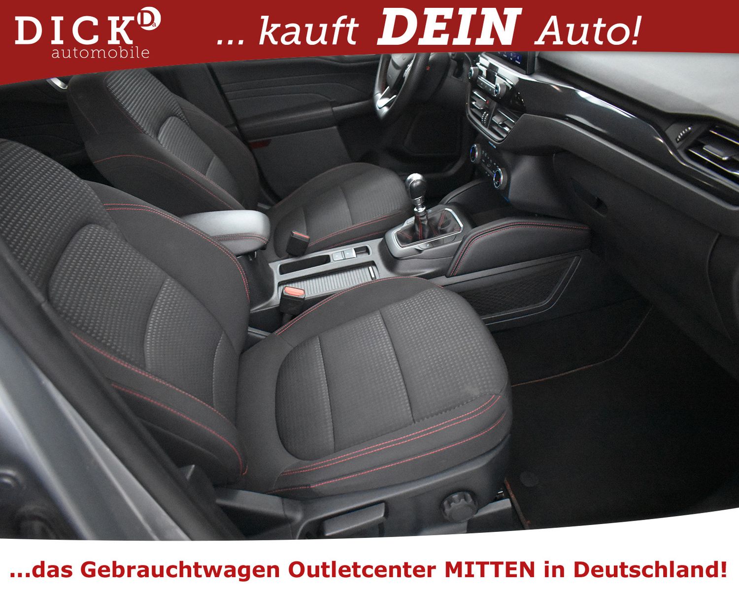 FORD Kuga 1.5 EB ST-Line VIRTU+NAVI+LED+KAM+AHK+18"LM - Image 11
