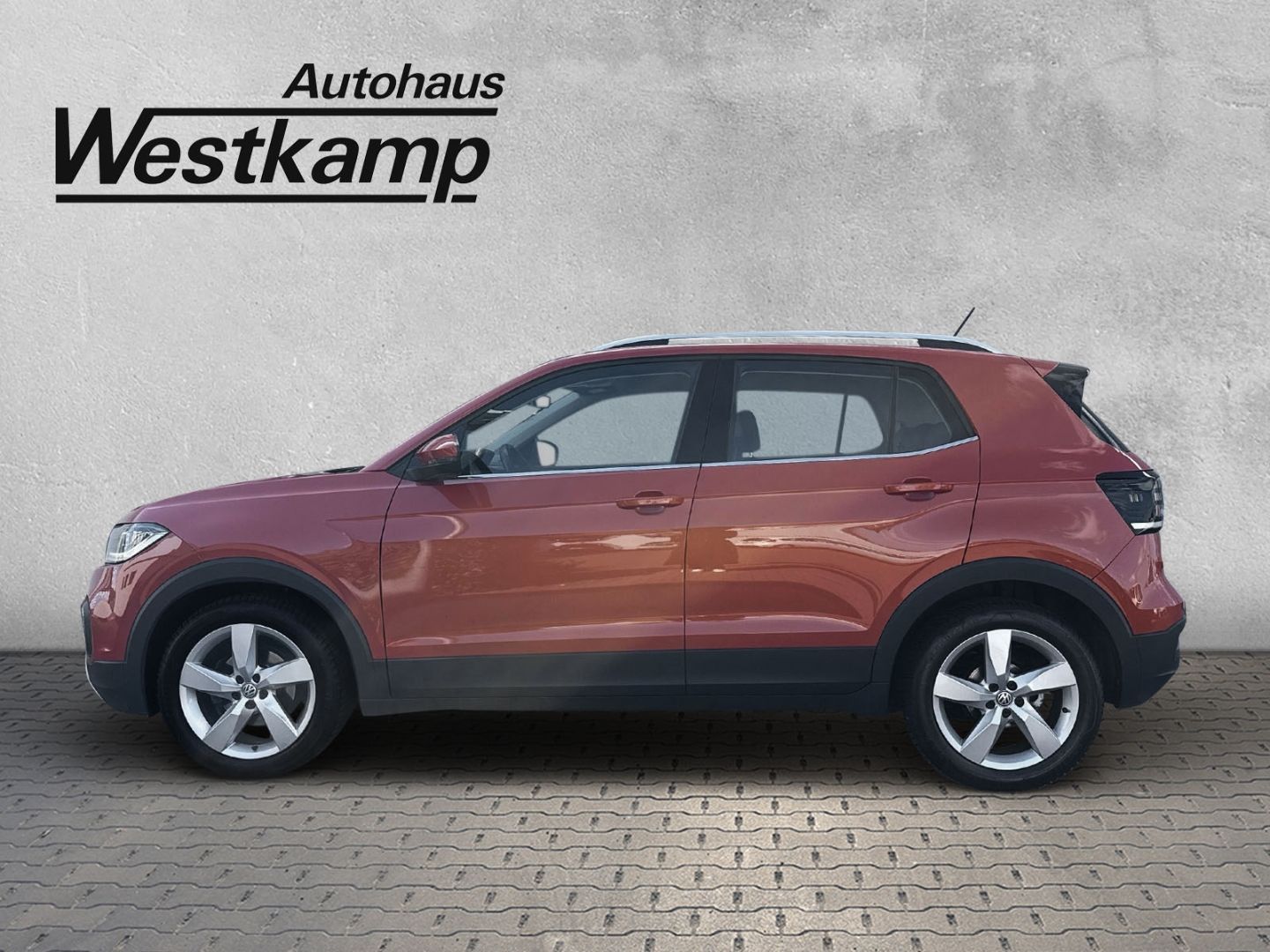 T-Cross Style 1.0 TSI Ganzj.Reifen Led Kamera Na