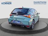 Hyundai i20 N-Line 1.0 T-Gdi (+48V) *BOSE*CARPLAY*CAM*LE - Hyundai i20: Grün