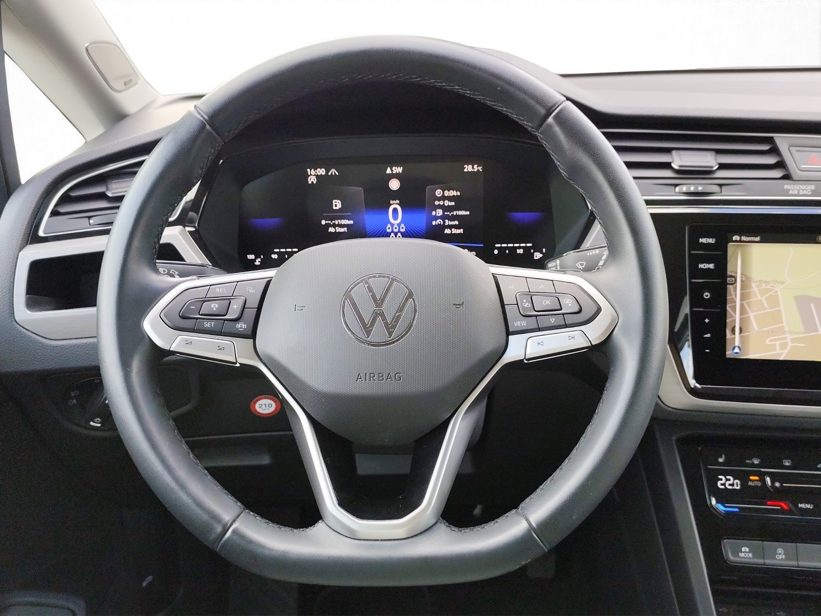 Volkswagen Touran - Bild 10
