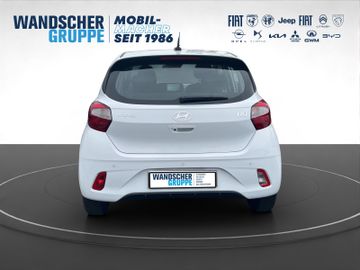 Hyundai i10 Select 1,0 Navi+PDC+SpurH+Klima+Allwetter
