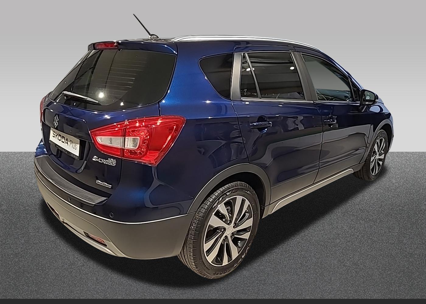 Suzuki SX4 S-CROSS 1.6 ALLGRIP KEYFREE