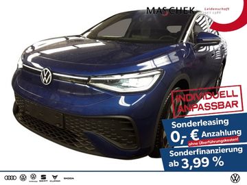 Volkswagen Leasingangebot: Volkswagen ID.5 IQ.Light WärmeP Sitzh Lenkh ACC W-Pumpe