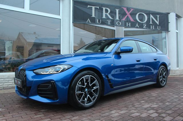 BMW Gran Coupe 420 d xDrive M Sport VAT!