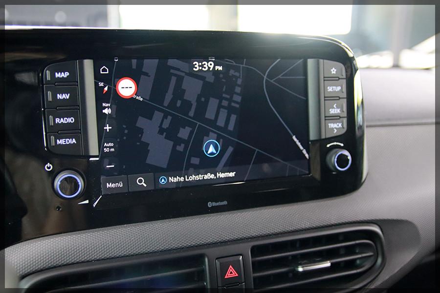 Hyundai i10 Intro Edition ANDROID / CAM / PDC