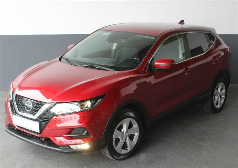 Image of Nissan Qashqai