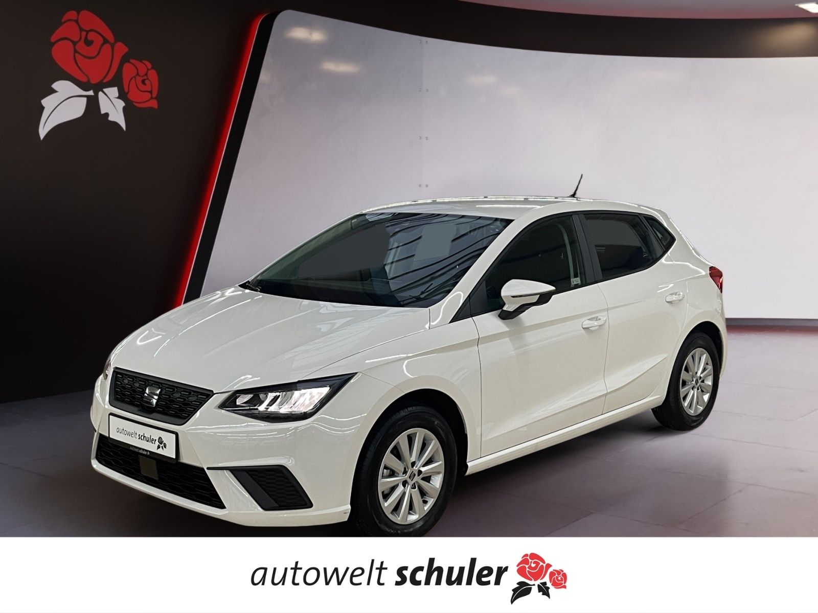 SEAT Ibiza 1.0 TSI LED Full Link Sitzheizung