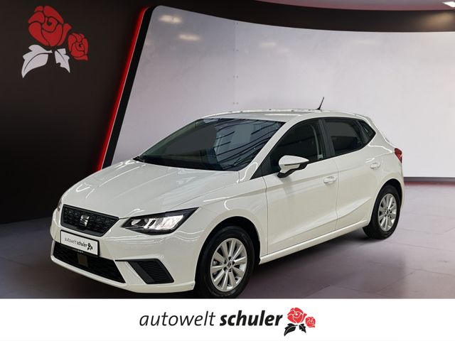 SEAT Ibiza 1.0 TSI LED Full Link Sitzheizung