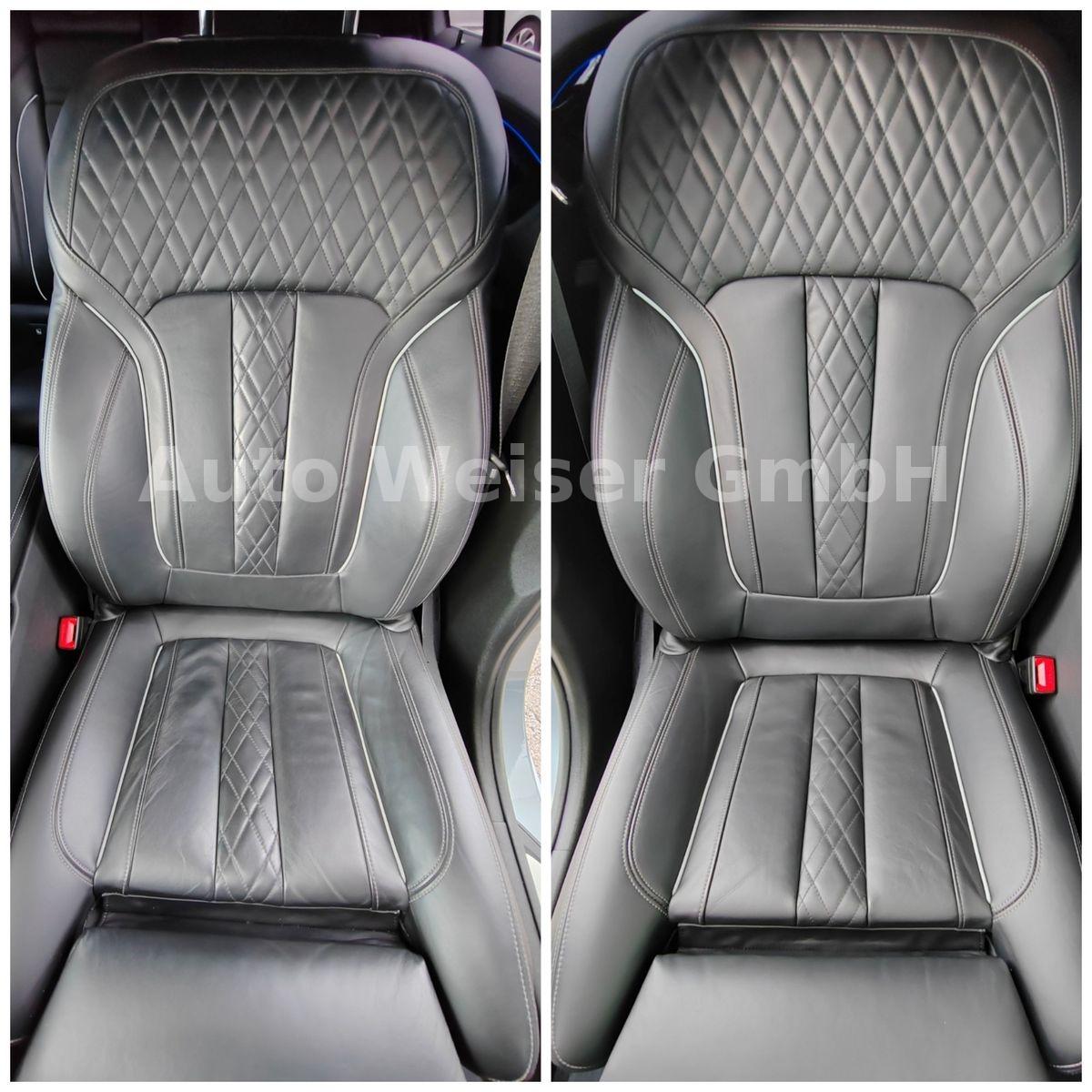 BMW 518d Touring Luxury Line