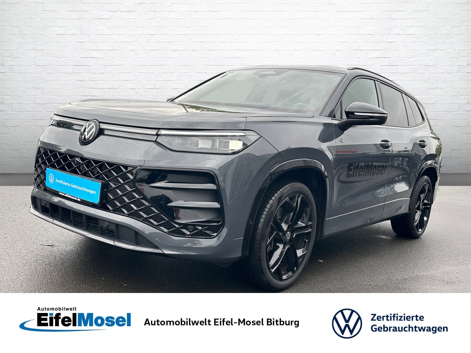 Volkswagen Tayron R-Line 2.0 l TDI 4MOTION DSG Pano IQ.Driv foto 1