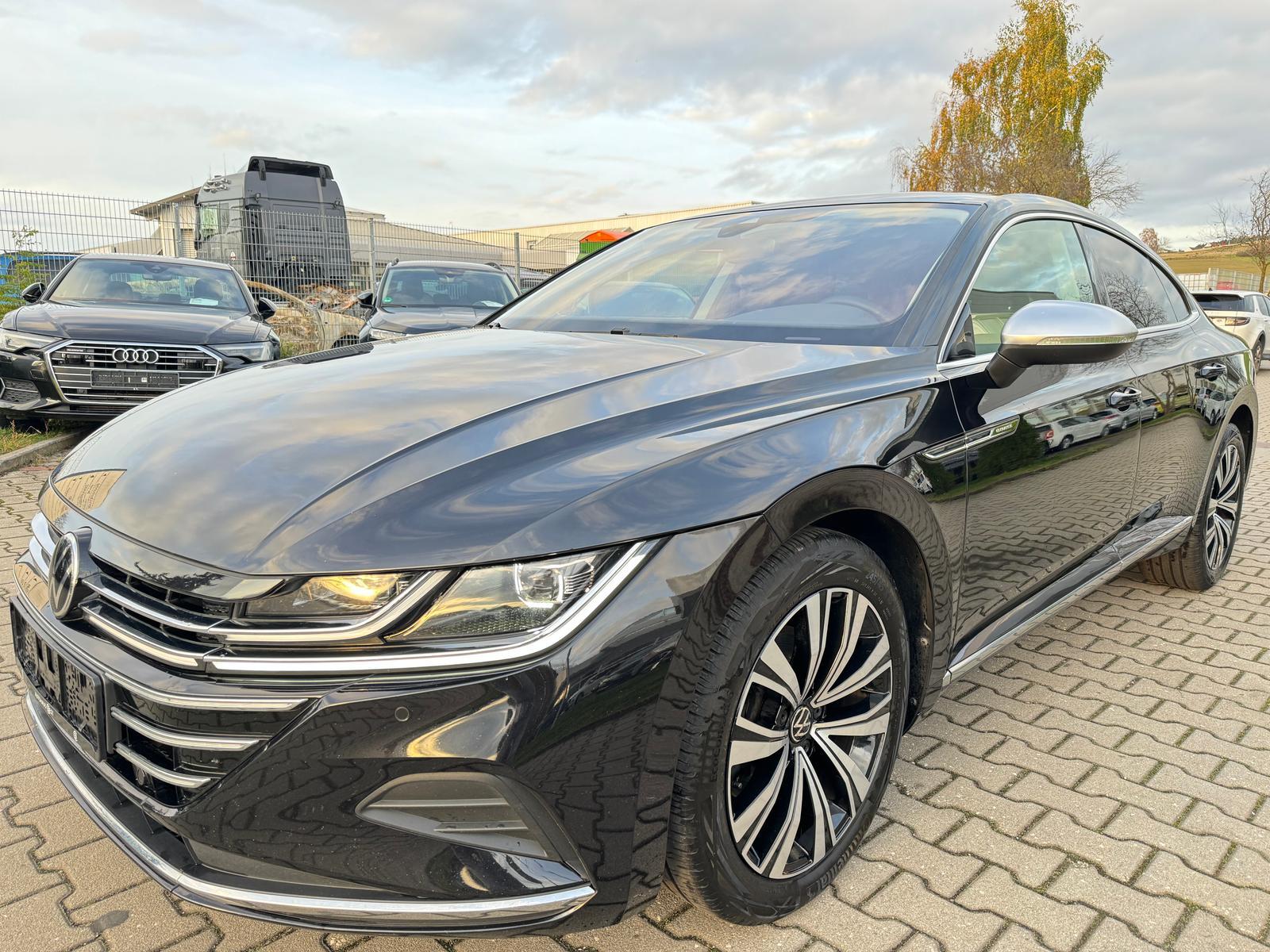 Volkswagen Arteon Lim Elegance IQ.Matrix Navi AHK Kamera