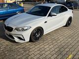 BMW M2 Competition  M Drivers Package V-max - silberne BMW M2